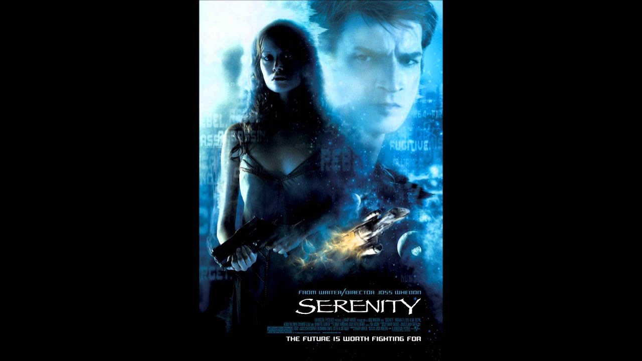 Serenity (Score Suite)