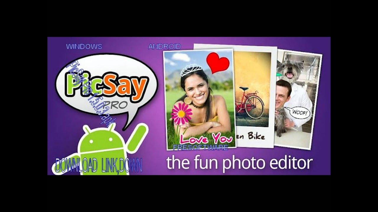 PicSay Pro 1.5.0.9.apk   free