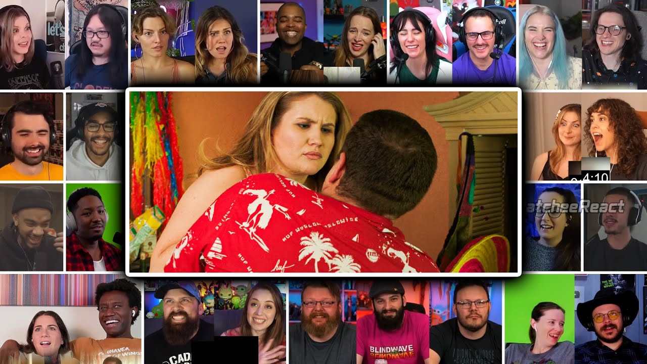 Awkward Fight Scene | 22 Jump Street (2014) Reaction Mashup