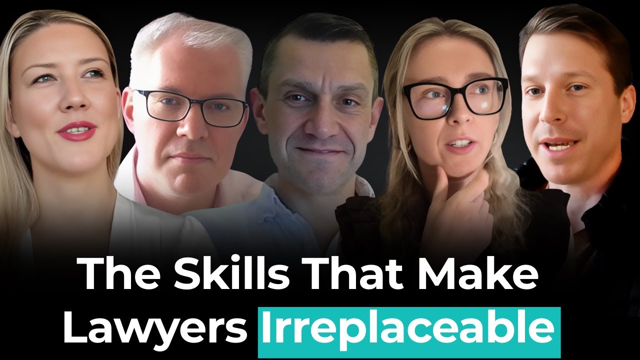 Future-Proof Your Career in Law: Real Stories from Lawyers Embracing the Future