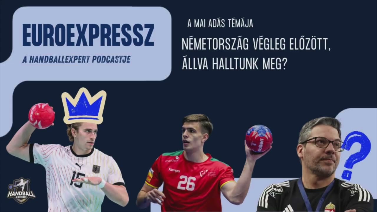 EuroExpressz 15 - Németország végleg előzött, állva haltunk meg?