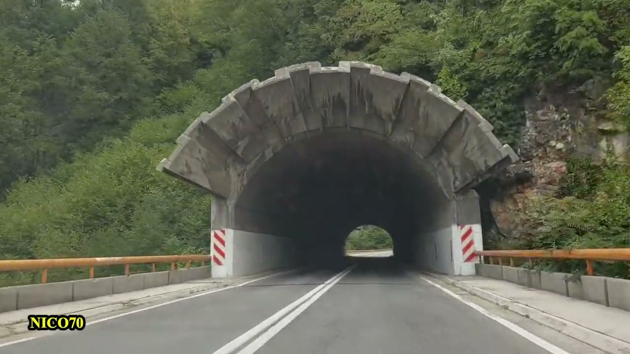 Traseu de la Sarajevo, Bosnia și Herțegovina (SJJ) Către 👉 Granița cu Serbia (BEG) Pentru Belgrad ☝️