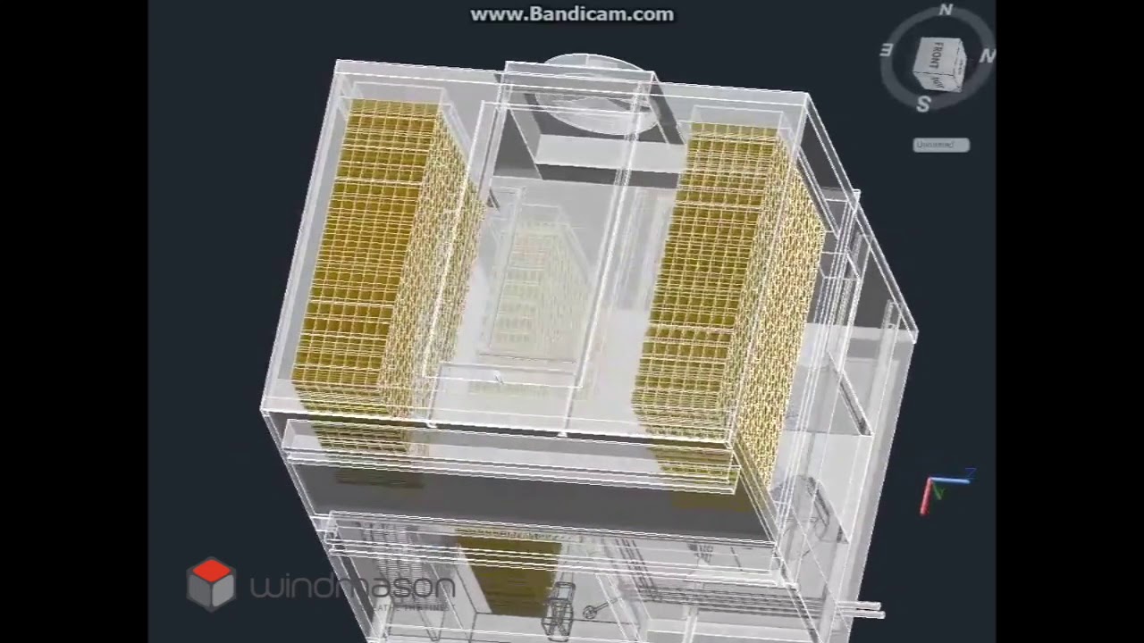 3D Model for Supercool 5TR - Another Angle