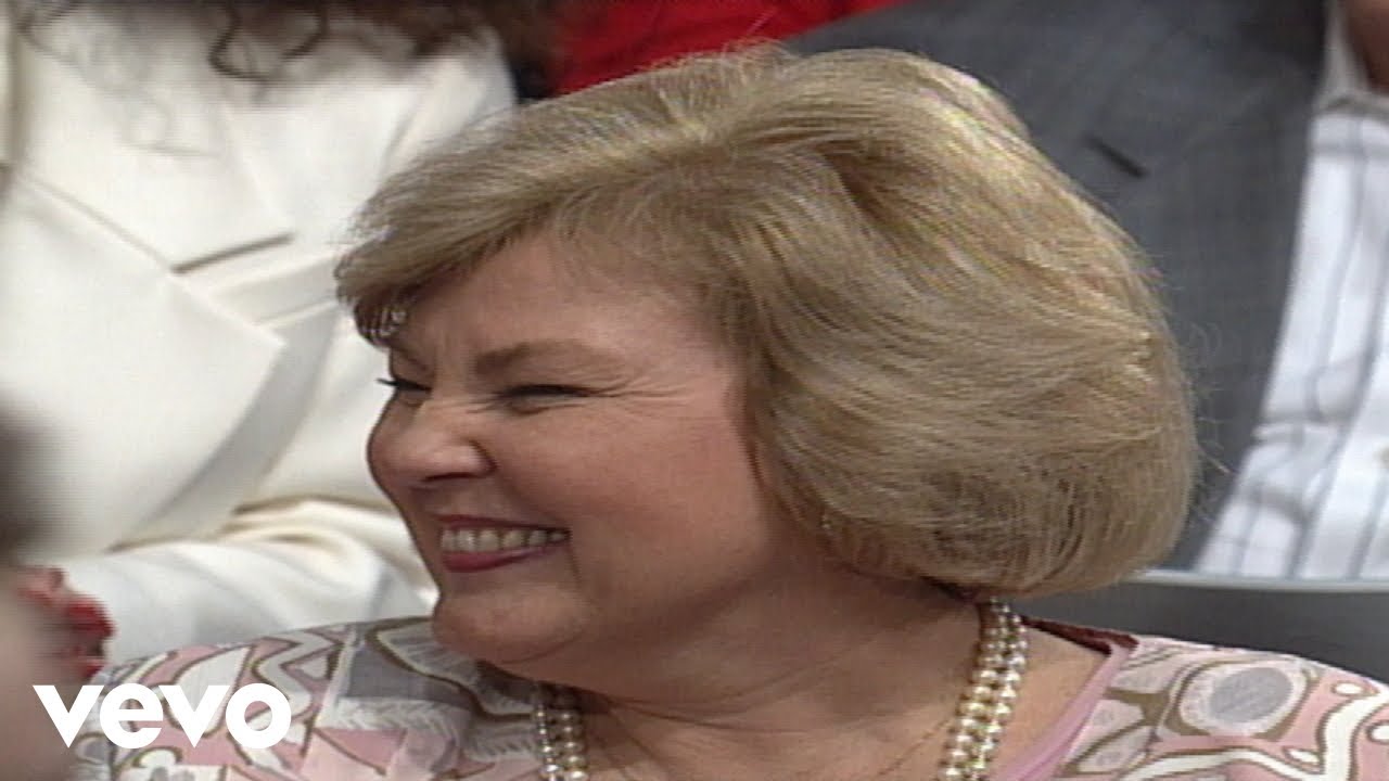 Bill & Gloria Gaither - Sing Your Blues Away (Live)