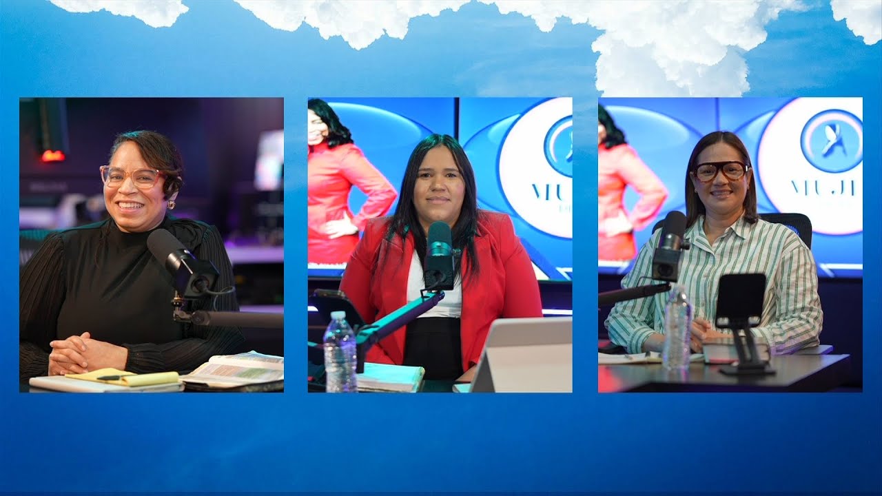 Escogidos con propósitos. Efesios 1. Invitada Especial Pastora Yonairy Núñez 