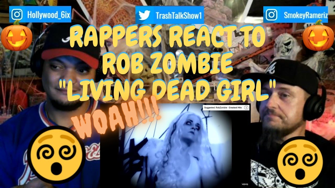 Rappers React To Rob Zombie 