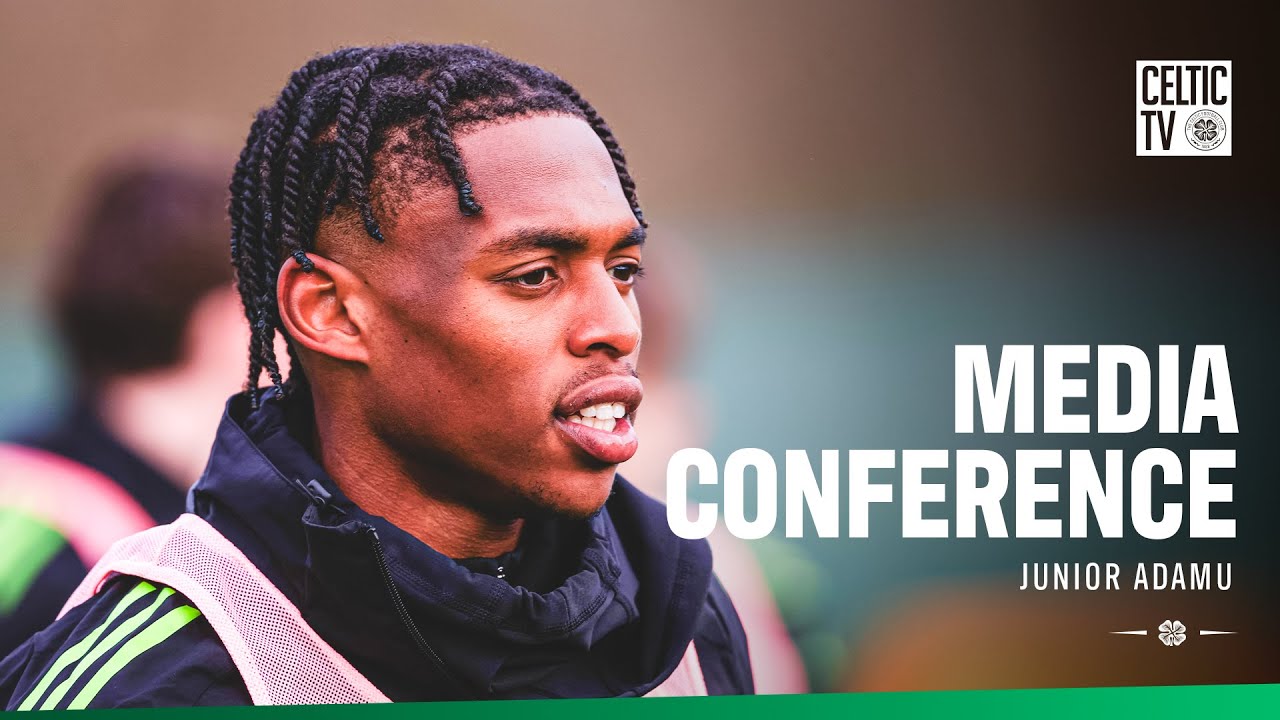🎙️ Full Media Conference | Junior Adamu (03/02/26)