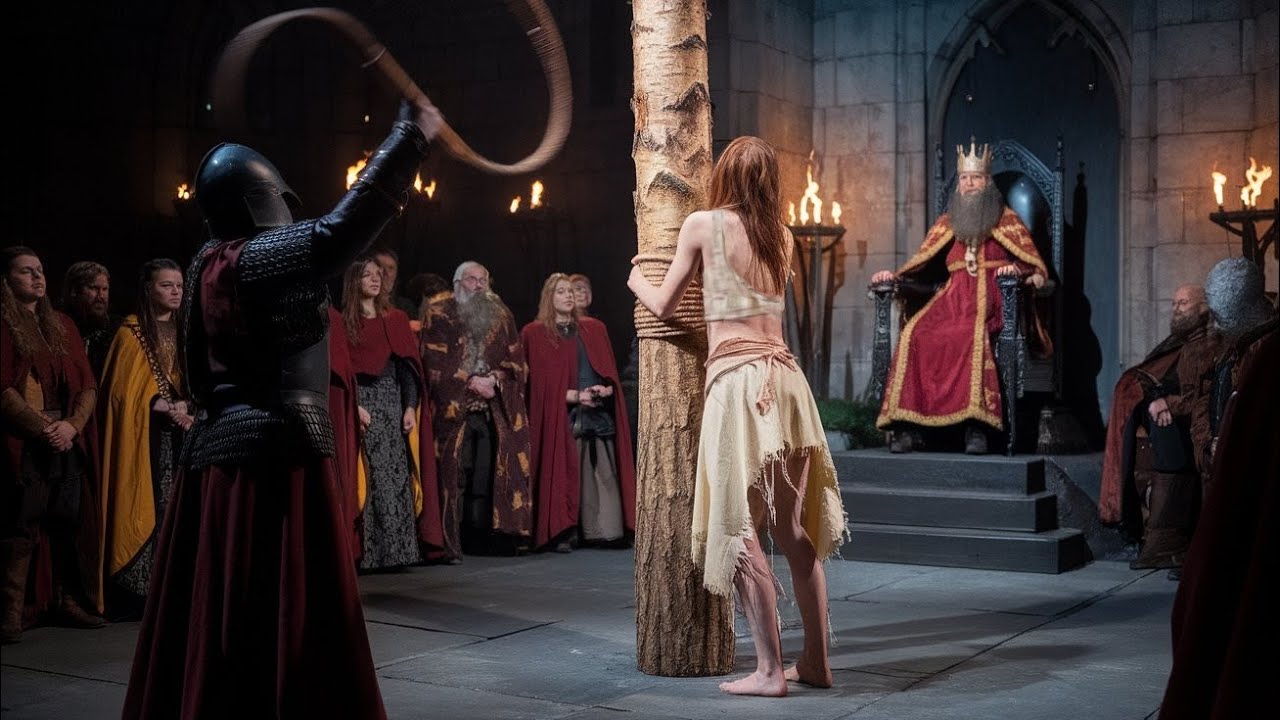  13 Century Lesson Of Disobedience In King's Council | Medieval Stories