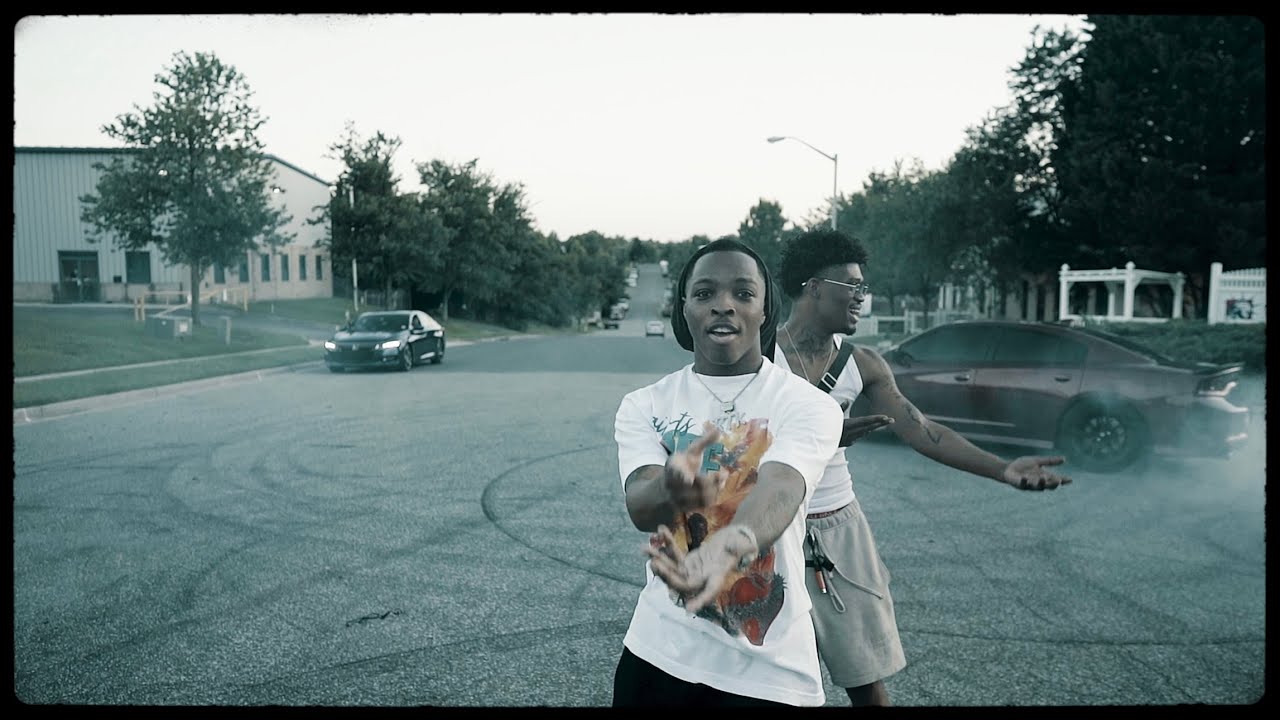 KhiGlock x Babyfreecar 