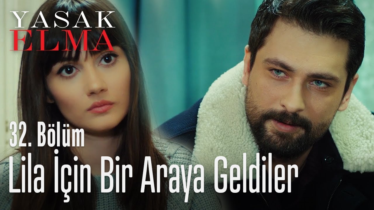 Lila için bir araya geldiler - Yasak Elma 32. Bölüm