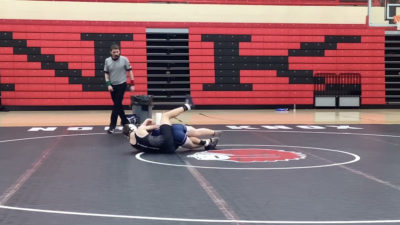 126 Walk, Dakota v Unknown (Sullivan MiDDLE SCHOOL) 02-23-26 W  PIN 1:19