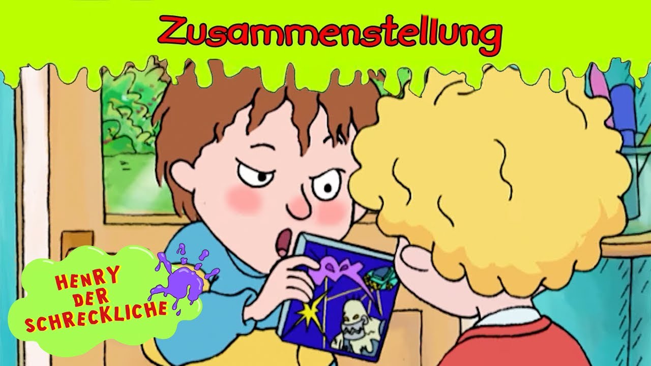 Schulfest und neue Lehrer | Henry Der Schreckliche | Cartoons