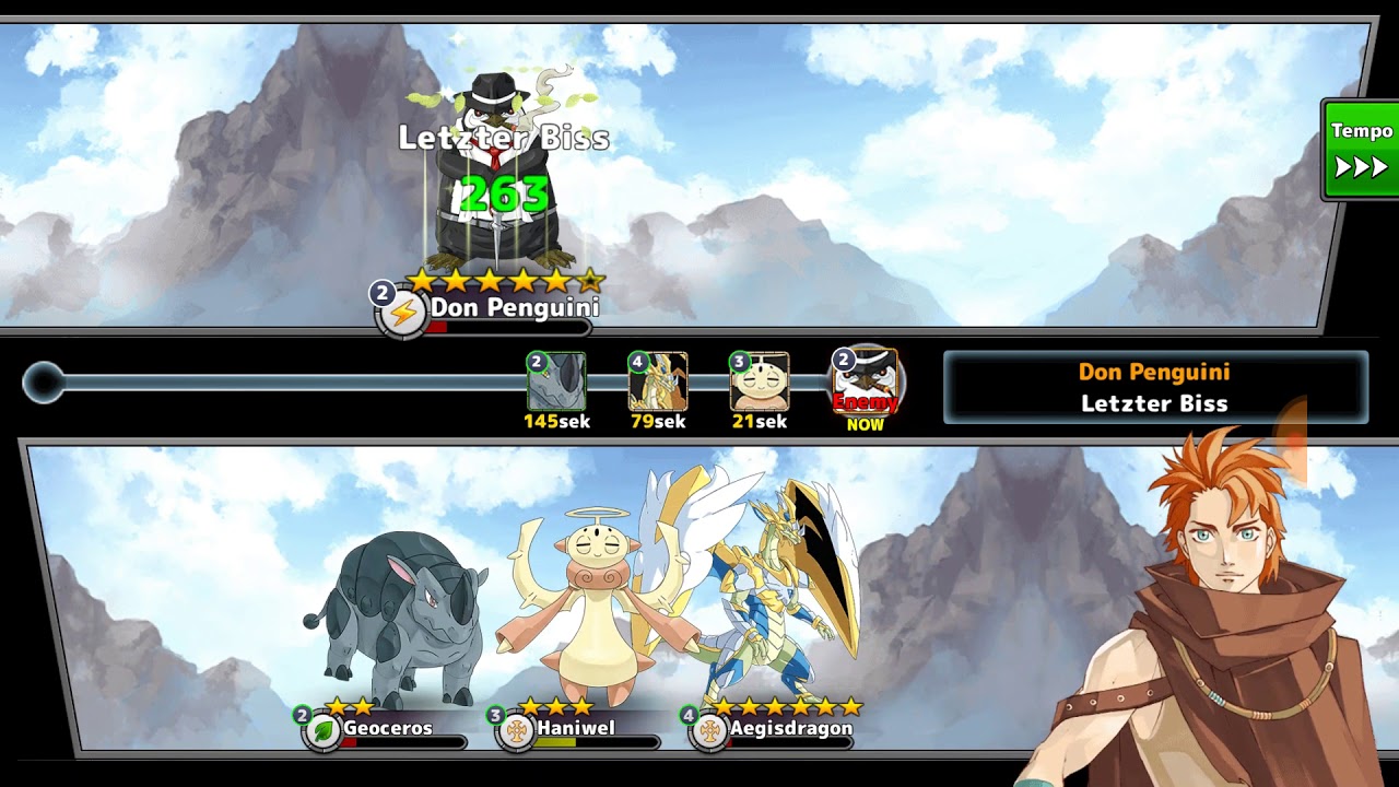 EN+DE - Neo Monsters Trainers Dojo Lession 4 Last Battle - Turn the table with Desperate Strike