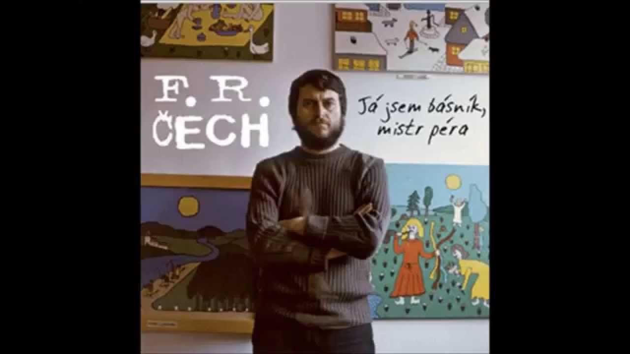 Skupina F. R. Čecha - Antonín Pavlata