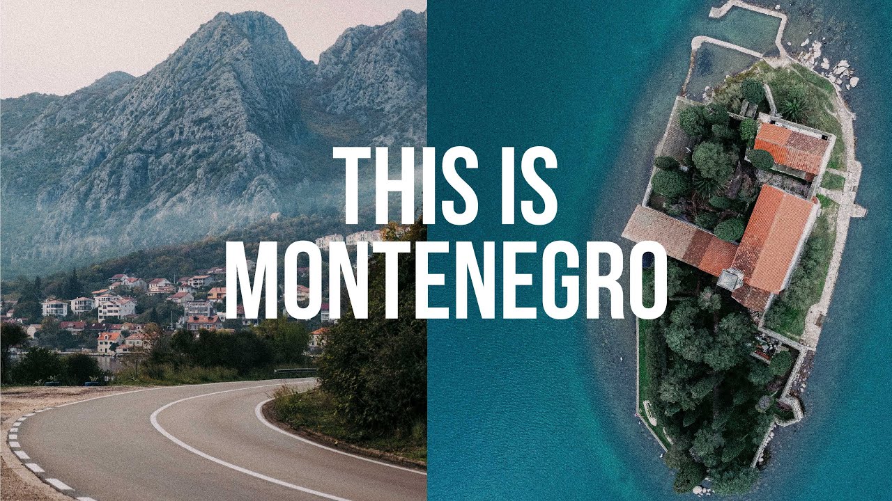 24 HOURS IN MONTENEGRO