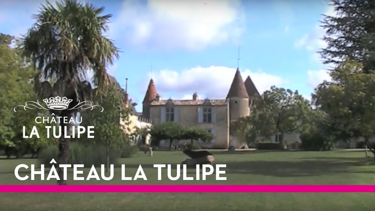 Ch&acirc;teau La Tulipe