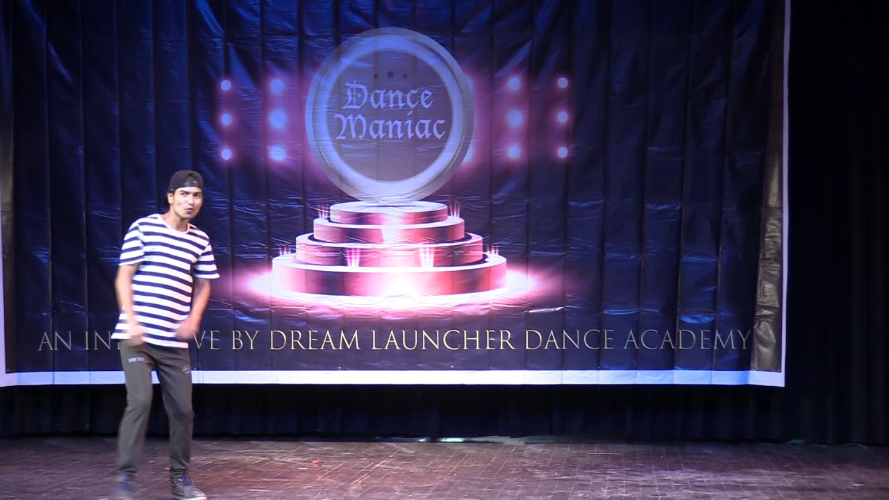 Love dose Honey Singh | Solo Dance Performance | Keshav Thakur | Basic Choreo | Dance Maniac-2
