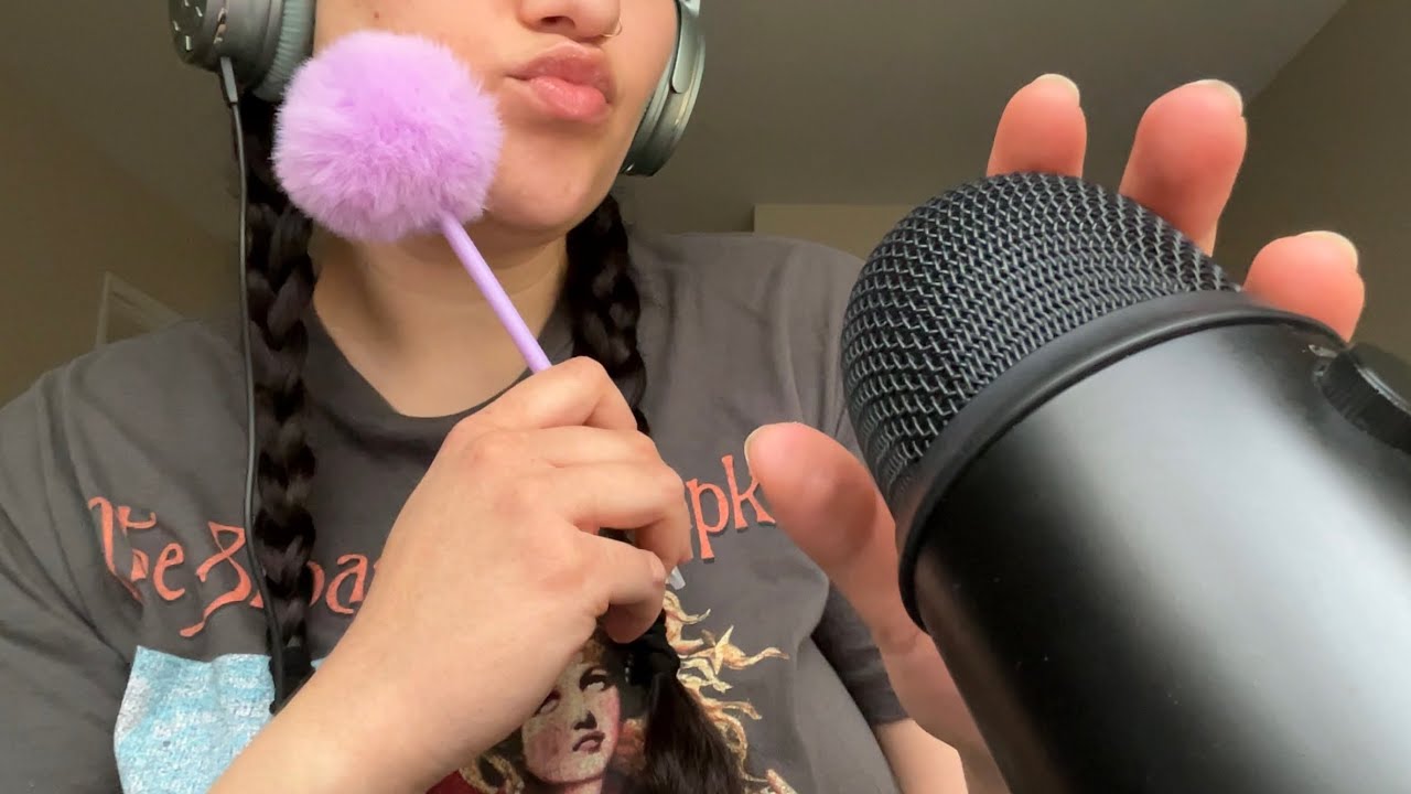 ASMR Follow My Instructions💤