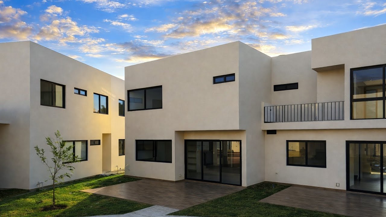 Casa El Ensueño Lakefront, Modelo A, Casa 3 | $10,000,000 MXN | San Antonio Tlayacapan, Chapala