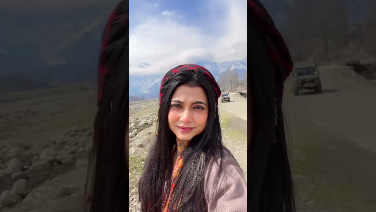 ❤️#kashmir #viralvideo #supportme