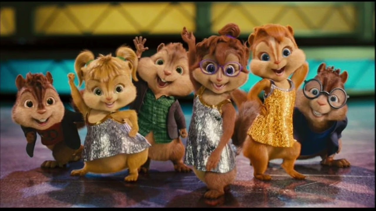 The Chipmunks & The Chipettes 