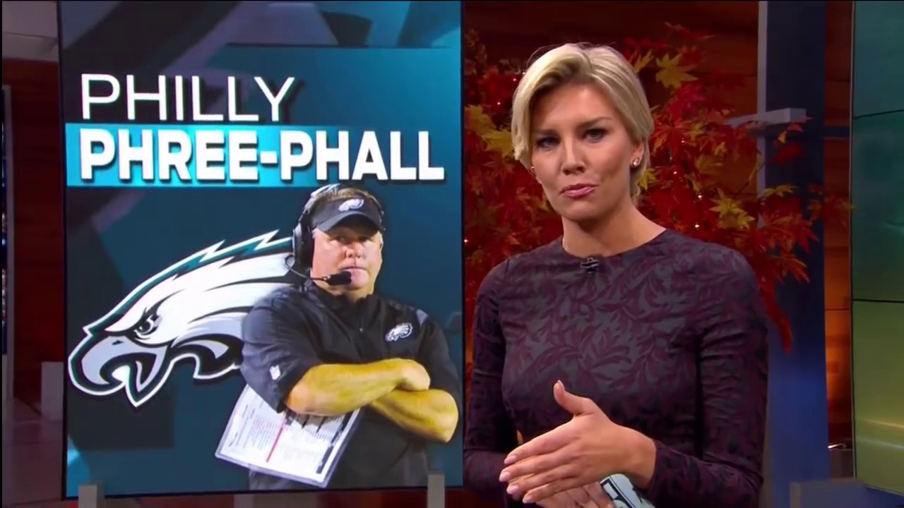 Charissa Thompson Rear Side View