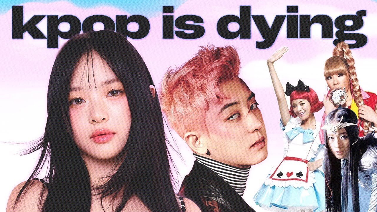Make K-Pop GREAT Again