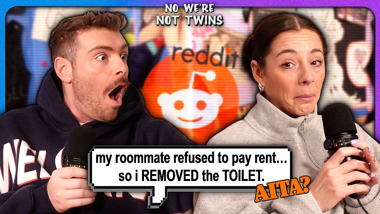 my roomate refused to pay rent... so i removed the TOILET /AITA?
