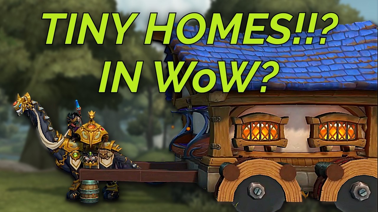 The Cutest House In Azeroth