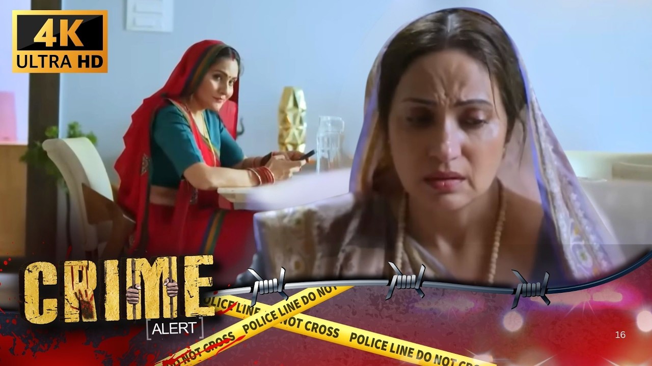 Crime Alert | बहू ने किया सास का हत्यारा प्लान! | Full Episode | Dangal 2 #crimestory #dangaltv