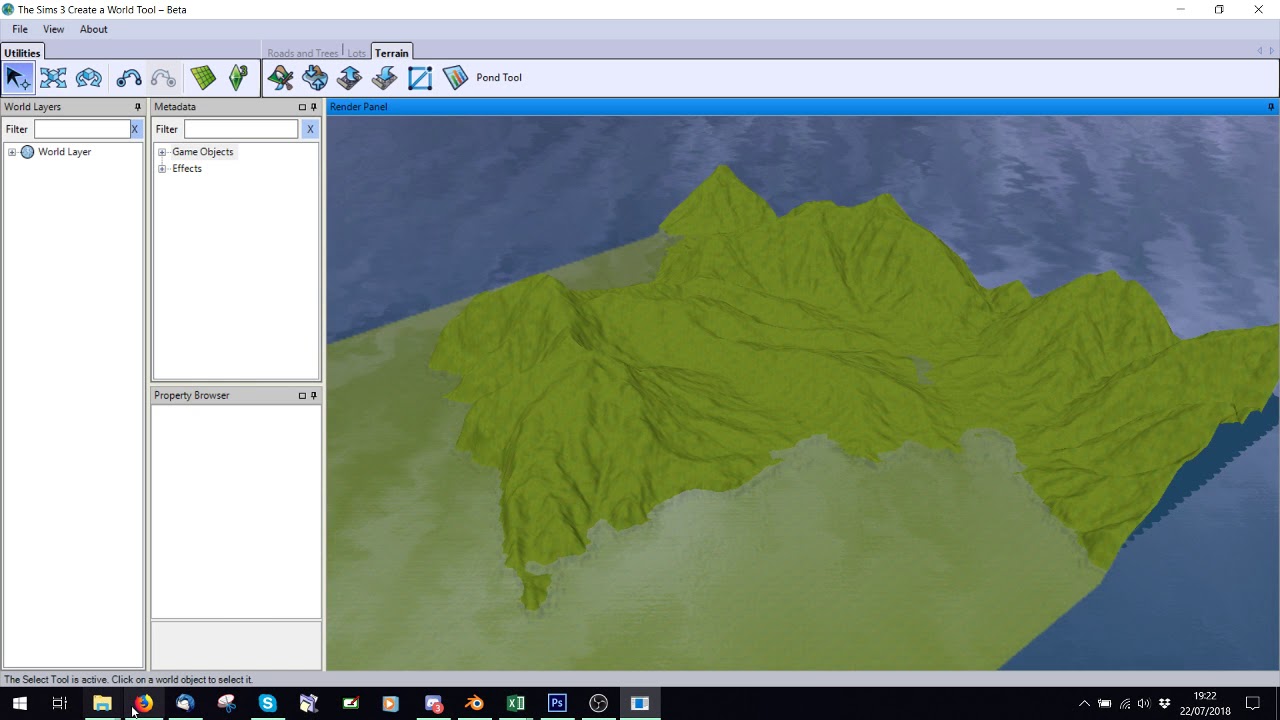 TS3 Tutorial: Creating Your Height Map