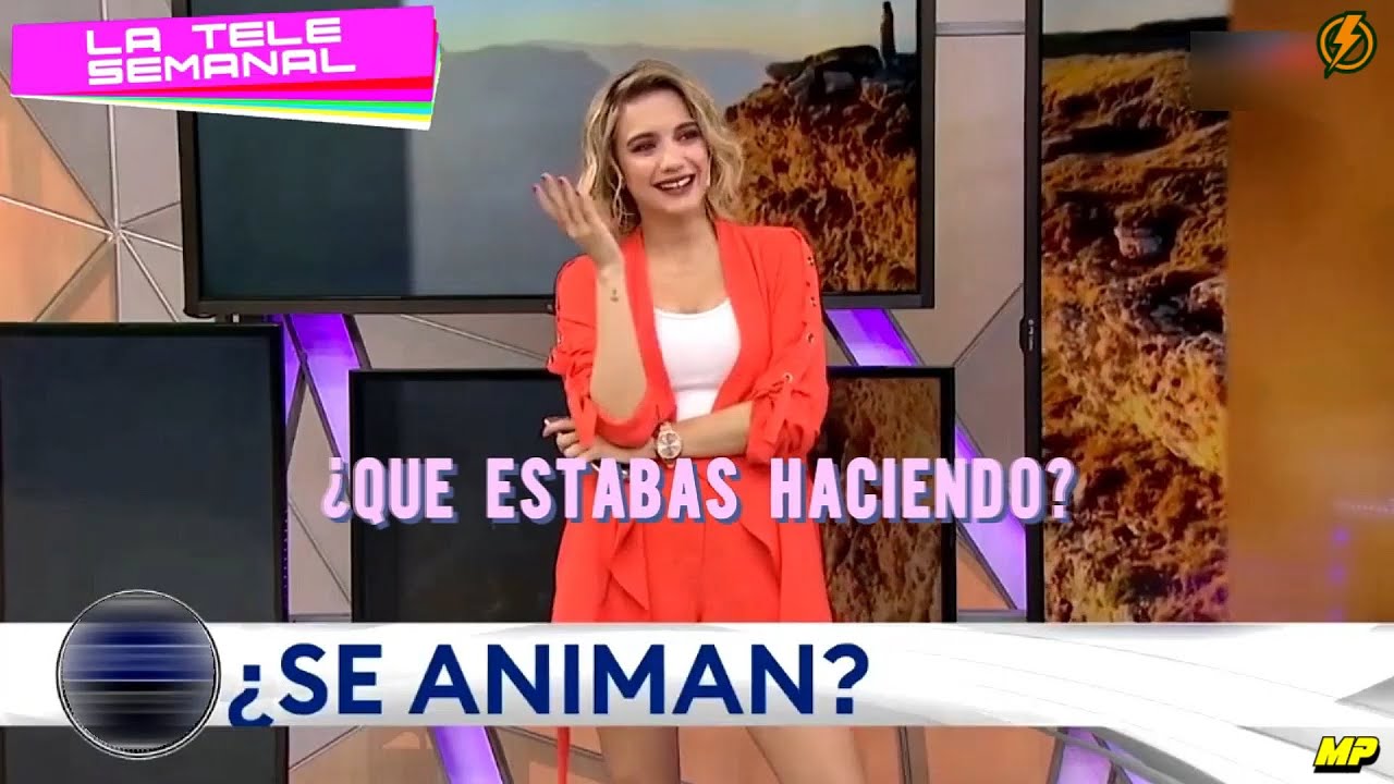 TN NOTICIAS TENTADAS DE RISA Y BLOOPERS ~ 1