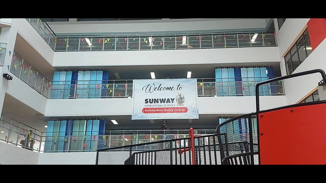 香港人在 馬來西亞 Malaysia KL - 去 國際學校 Sunway International School (SIS) Happy School Visit April 13, 2023