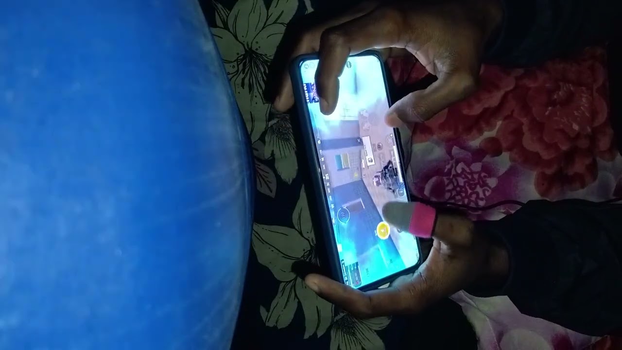 BGIS ROUND 1 MATCH 4 HAND CAM 