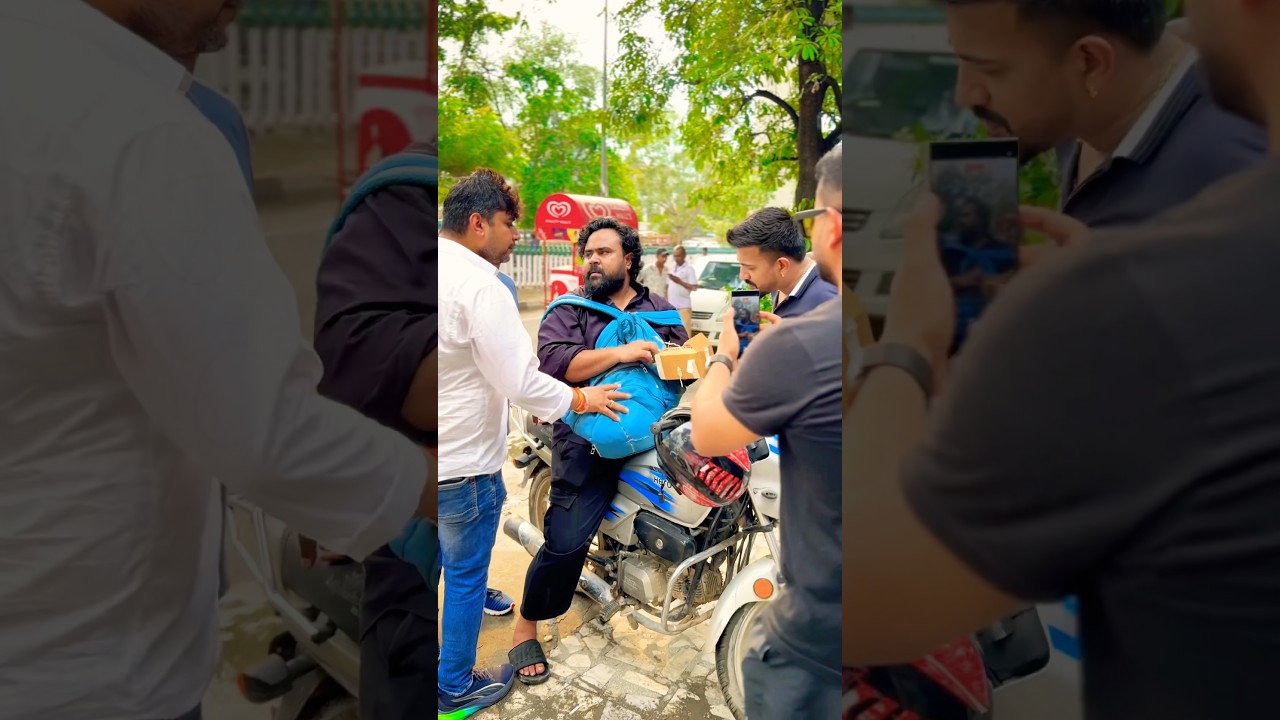 Courier Scam😂 II #sevengers #shorts #trending