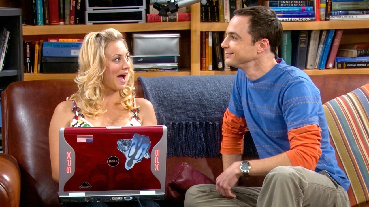 1 Hour of &lsquo;The Big Bang Theory&rsquo; to Help the Day Go Faster