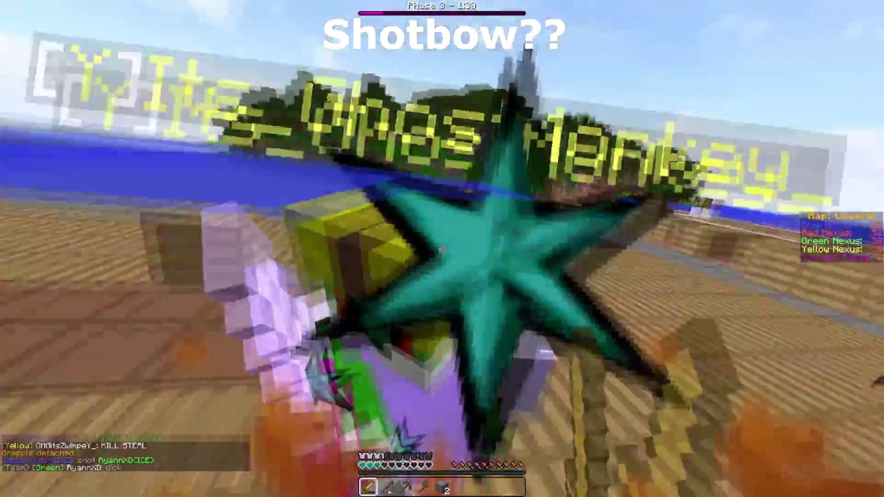 Annihilation - The Tale Of Darpit (Shotbow - Minecraft)