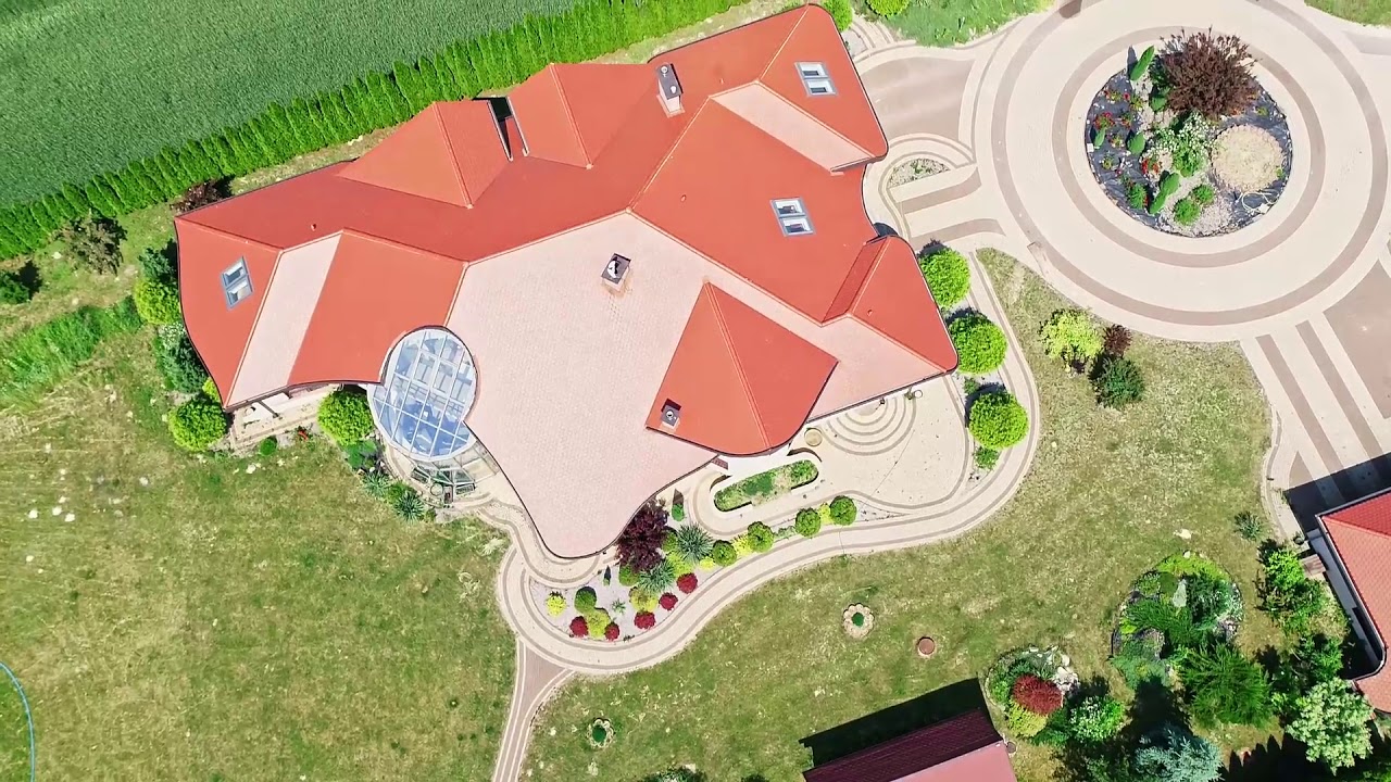 Ekskluzywna rezydencja na sprzedaż w malowniczej okolicy - Biskupie Kolonia/Lublin