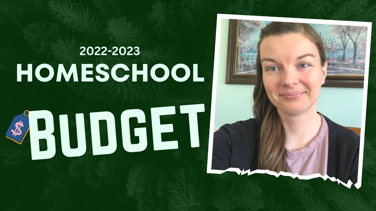 Homeschool Budget | Secular Collab