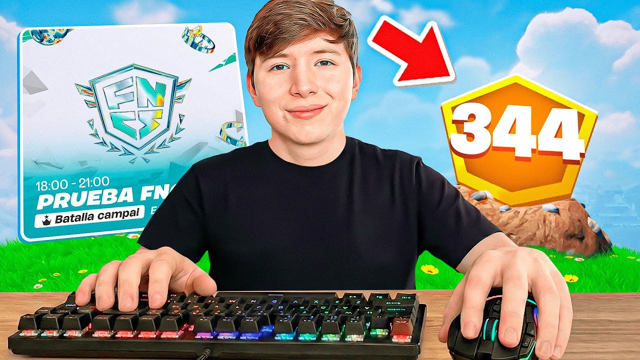 Nos Paso Lo Peor En Esta FNCS