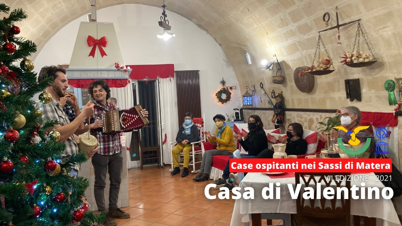 Case Ospitanti 2021 - Casa di Valentino