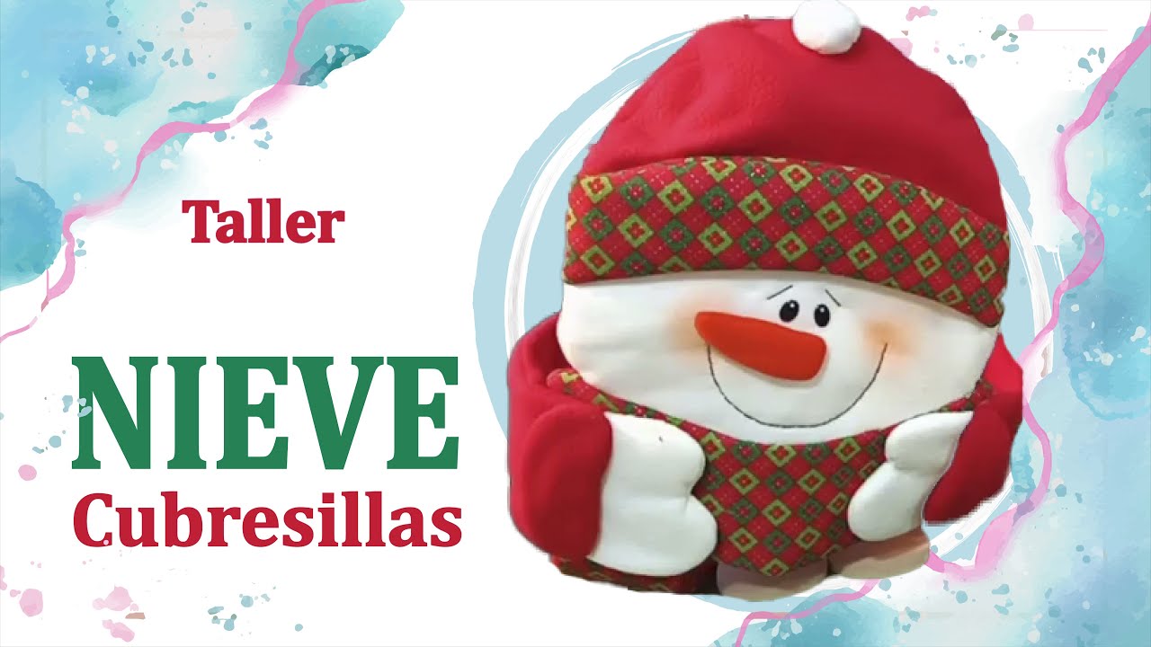 Taller Cubresillas Nieve
