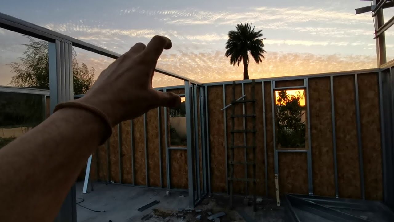 26 aprende como construir tu casa paso a paso. Metalcon tornillos