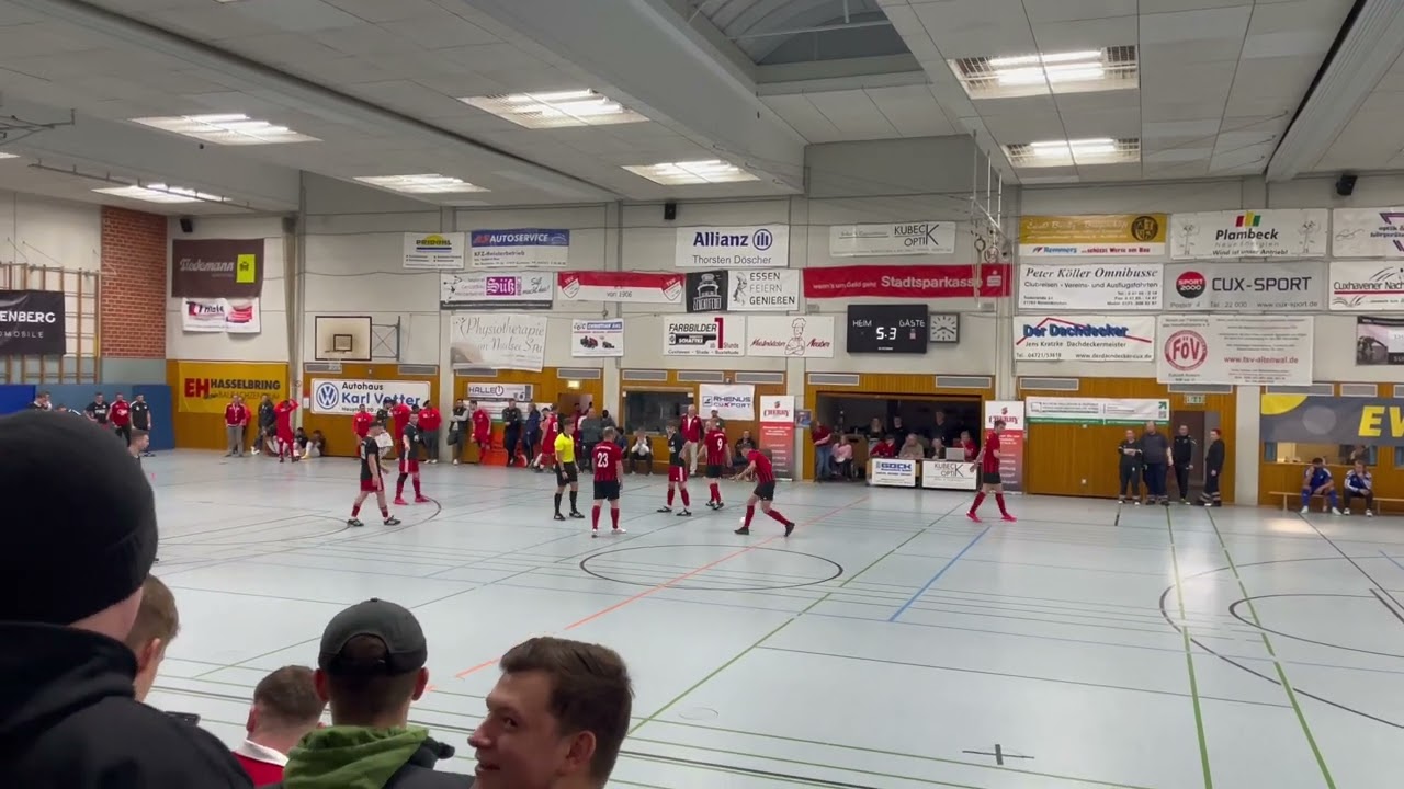 Cherry Cup 2023 #TSV Altenwalde #MastersCuxhaven #DreiTannen