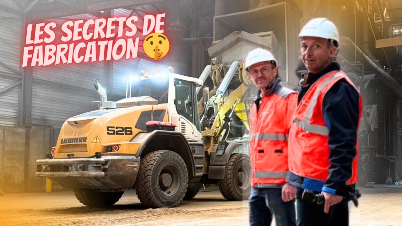 Engrais Organique : Visite exclusive de l'usine ANGIBAUD.