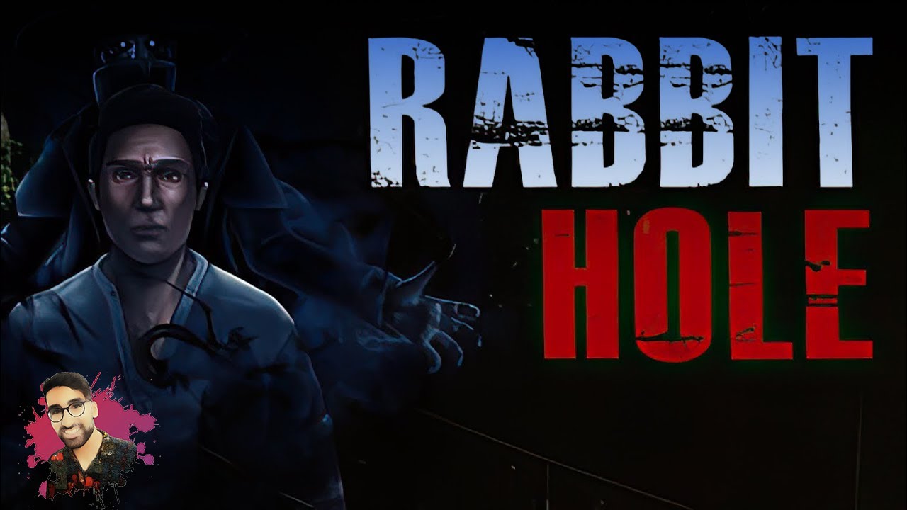بازی ترسناک Rabbit Hole | داستان شیطانی این روستا چیه؟؟؟!!! | Rabbit Hole Gameplay