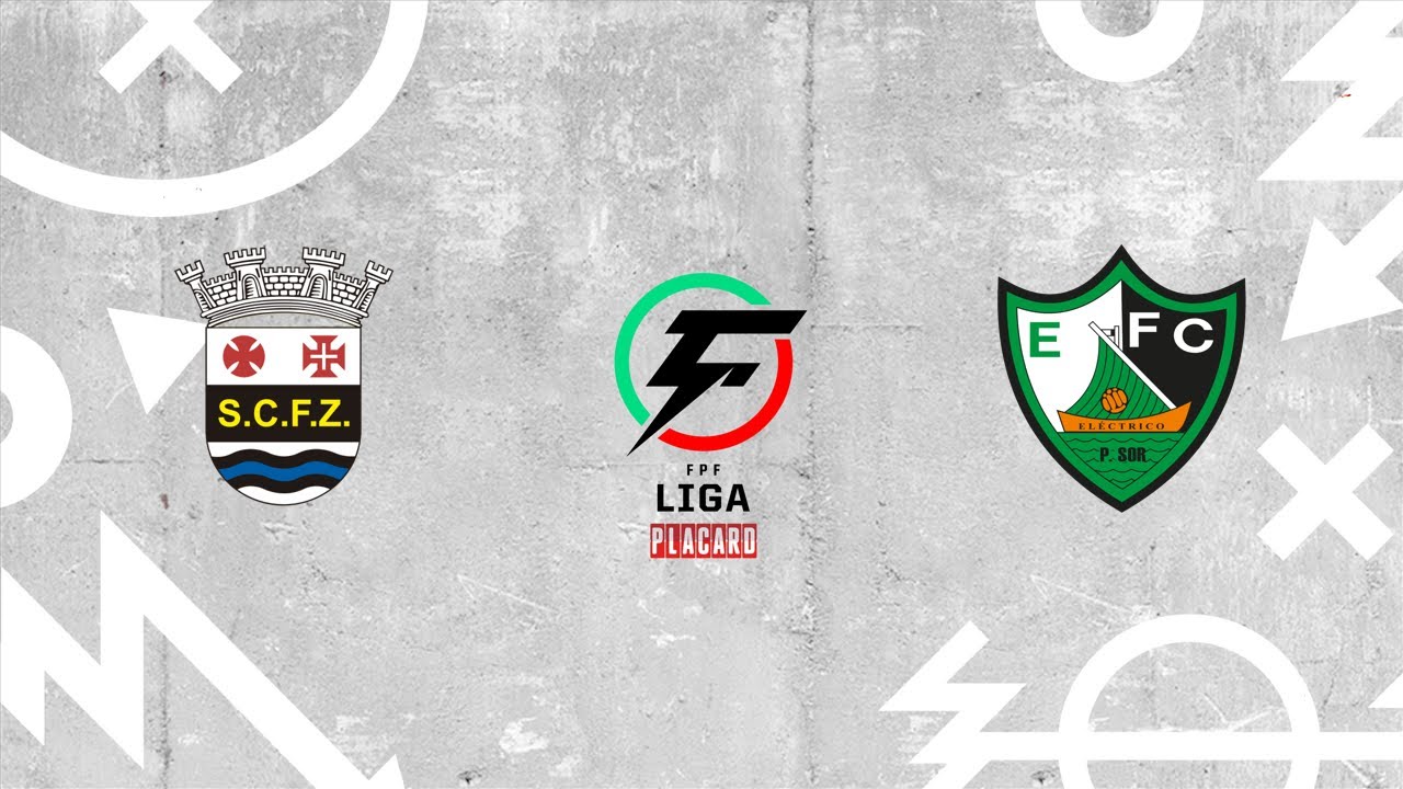 Liga Placard | Resumo | SC Ferreira do Zêzere 7 - 2 Eléctrico FC | Jornada 7