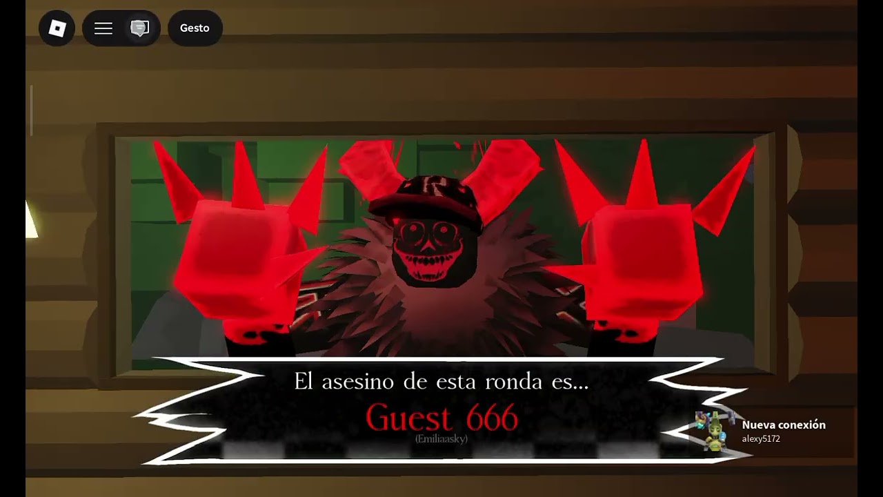 Jugando con un suscriptor:D