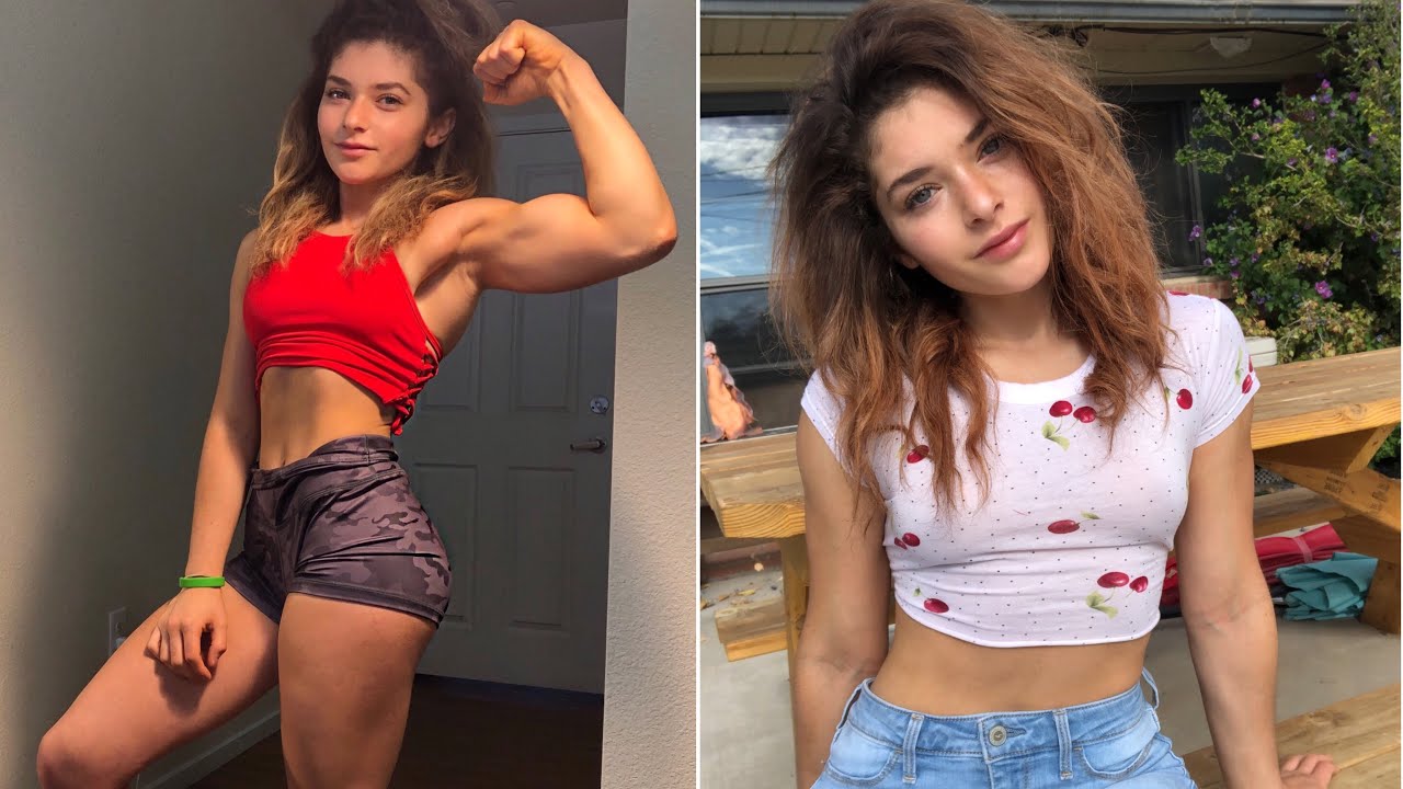 Tips To Stay Healthy In College - Powerbuilding Physique Update + Roomie Dyes My Hair