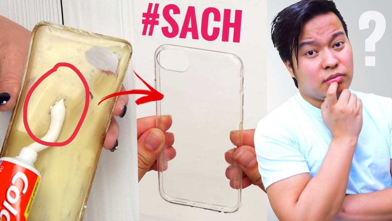 Why Smartphone Cover Turn Yellow ? ⚡️Real Reason & Solution⚡️